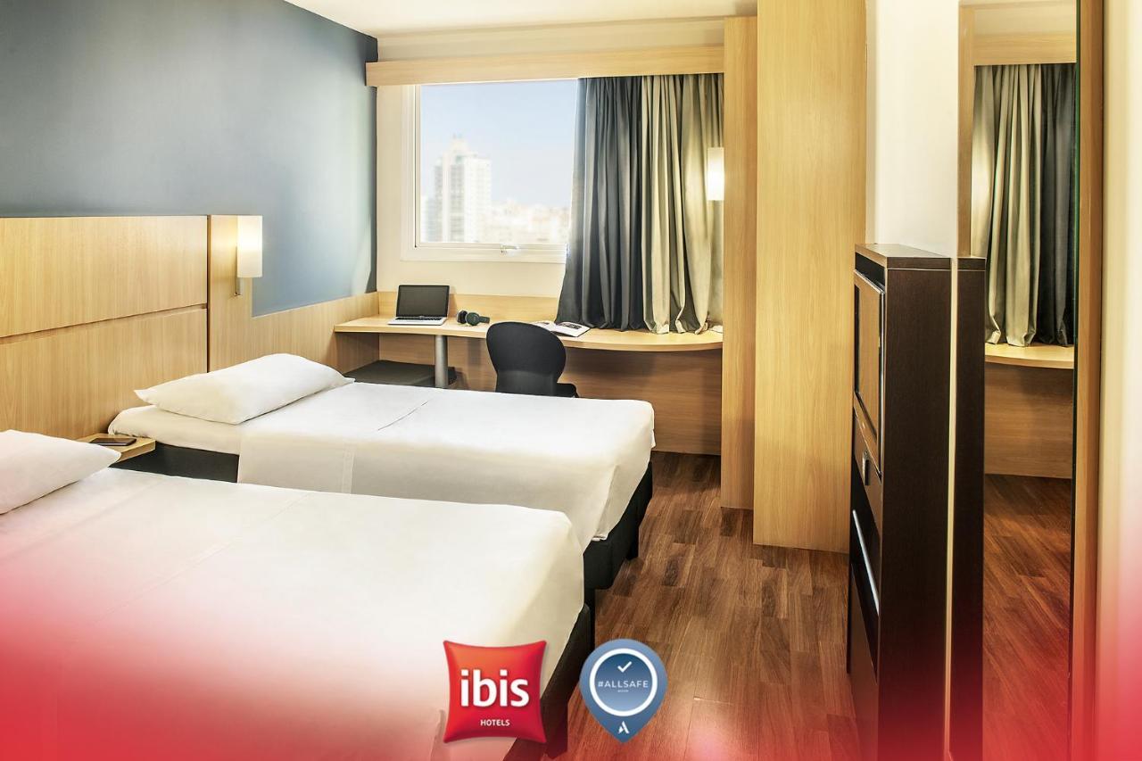 ホテル Ibis Belo Horizonte Savassi エクステリア 写真