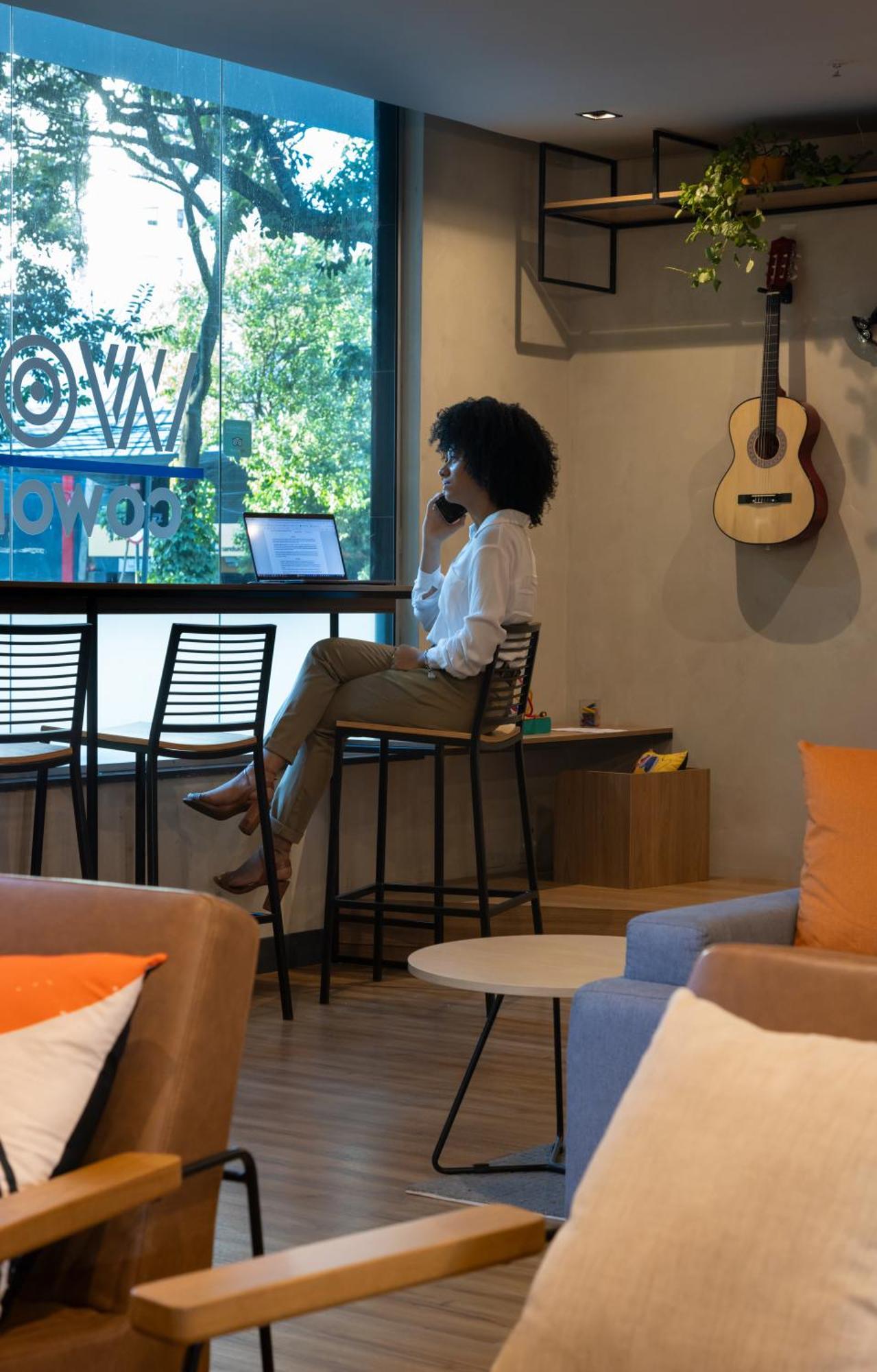 ホテル Ibis Belo Horizonte Savassi エクステリア 写真