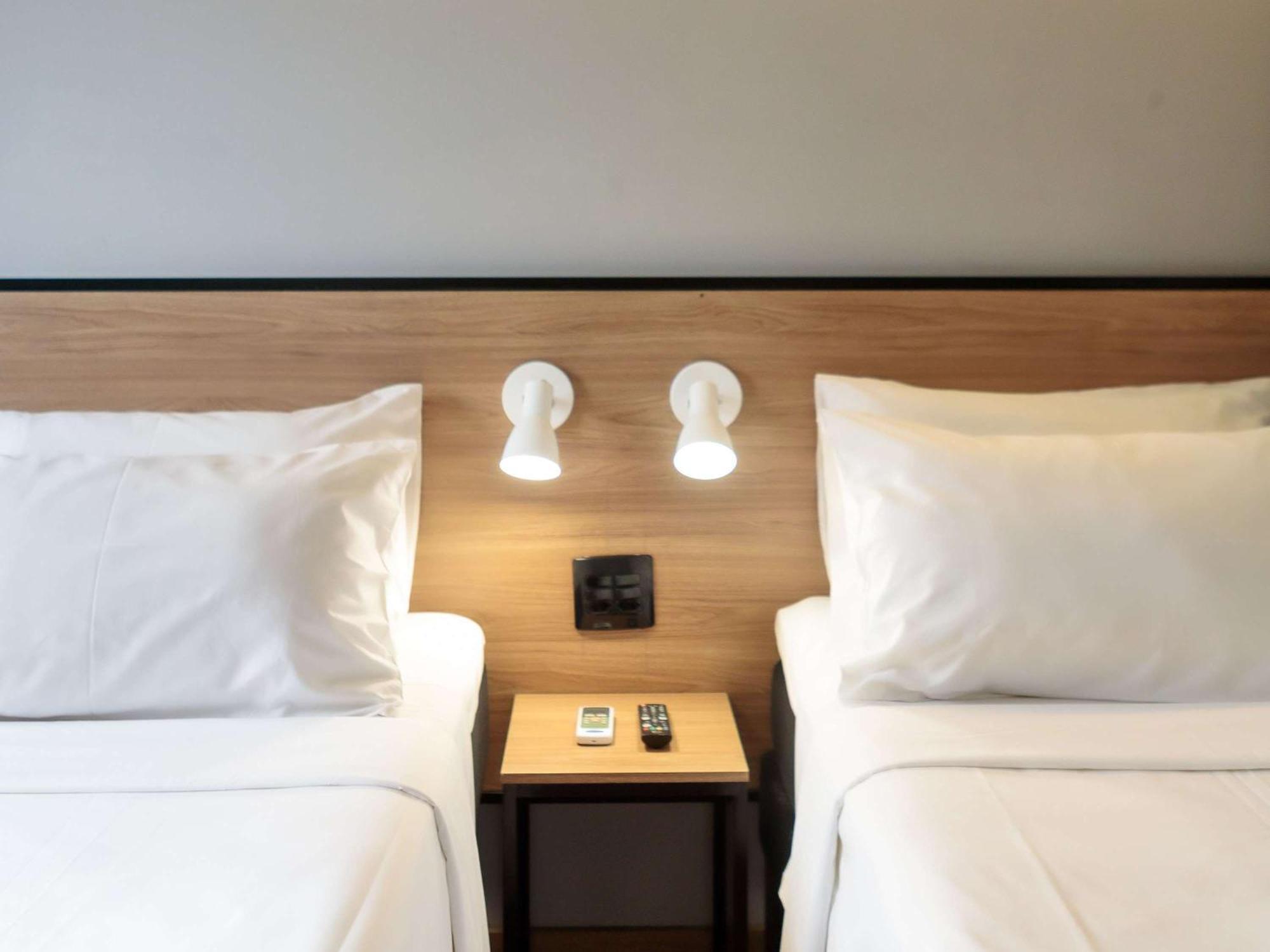 ホテル Ibis Belo Horizonte Savassi エクステリア 写真