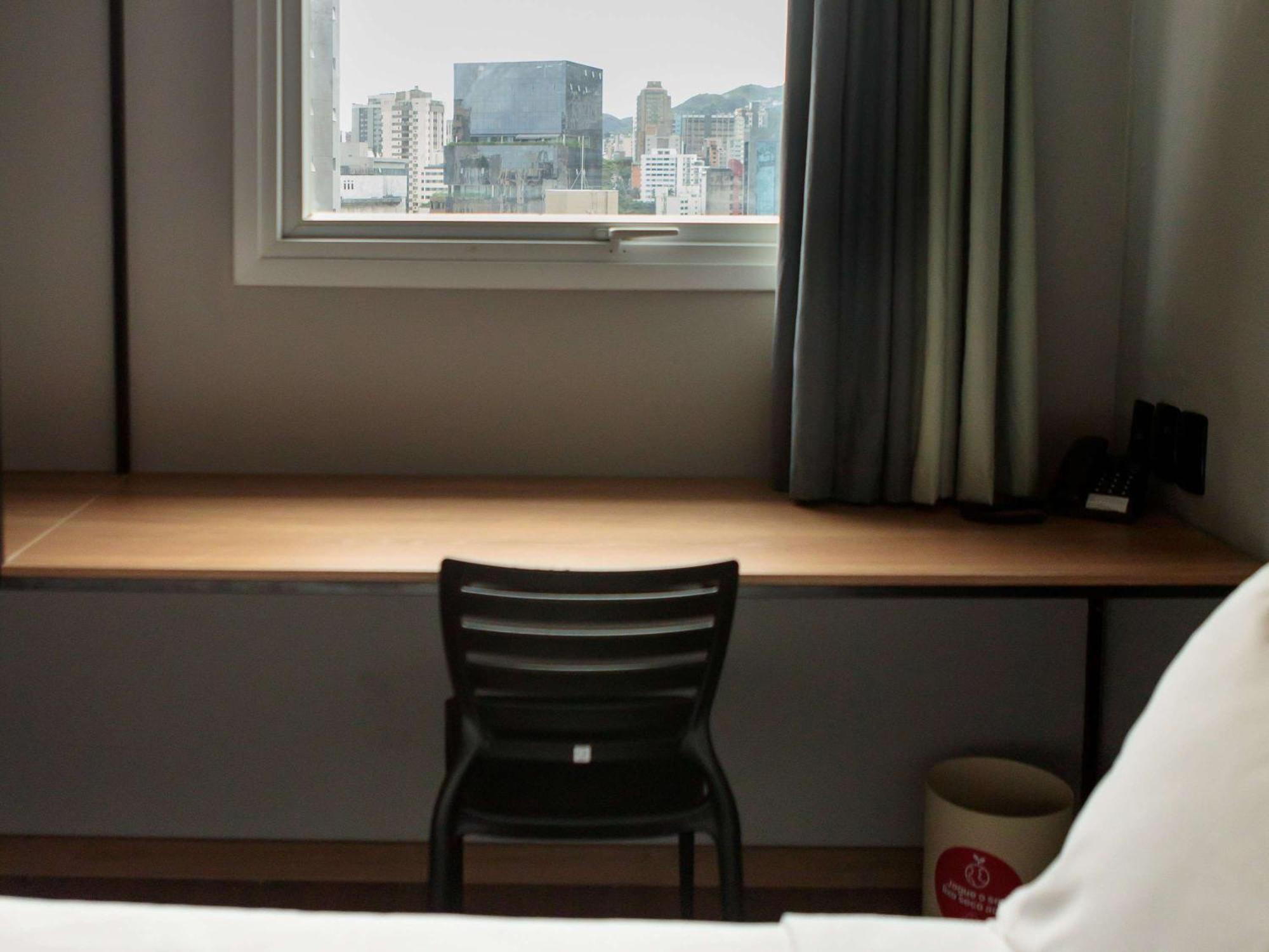 ホテル Ibis Belo Horizonte Savassi エクステリア 写真