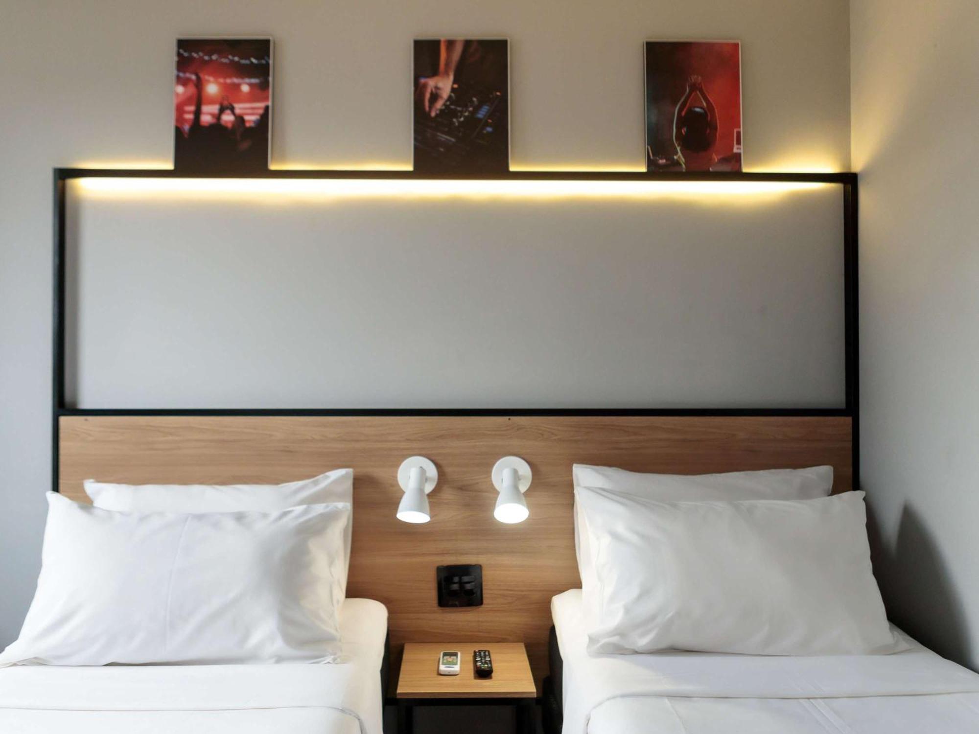 ホテル Ibis Belo Horizonte Savassi エクステリア 写真