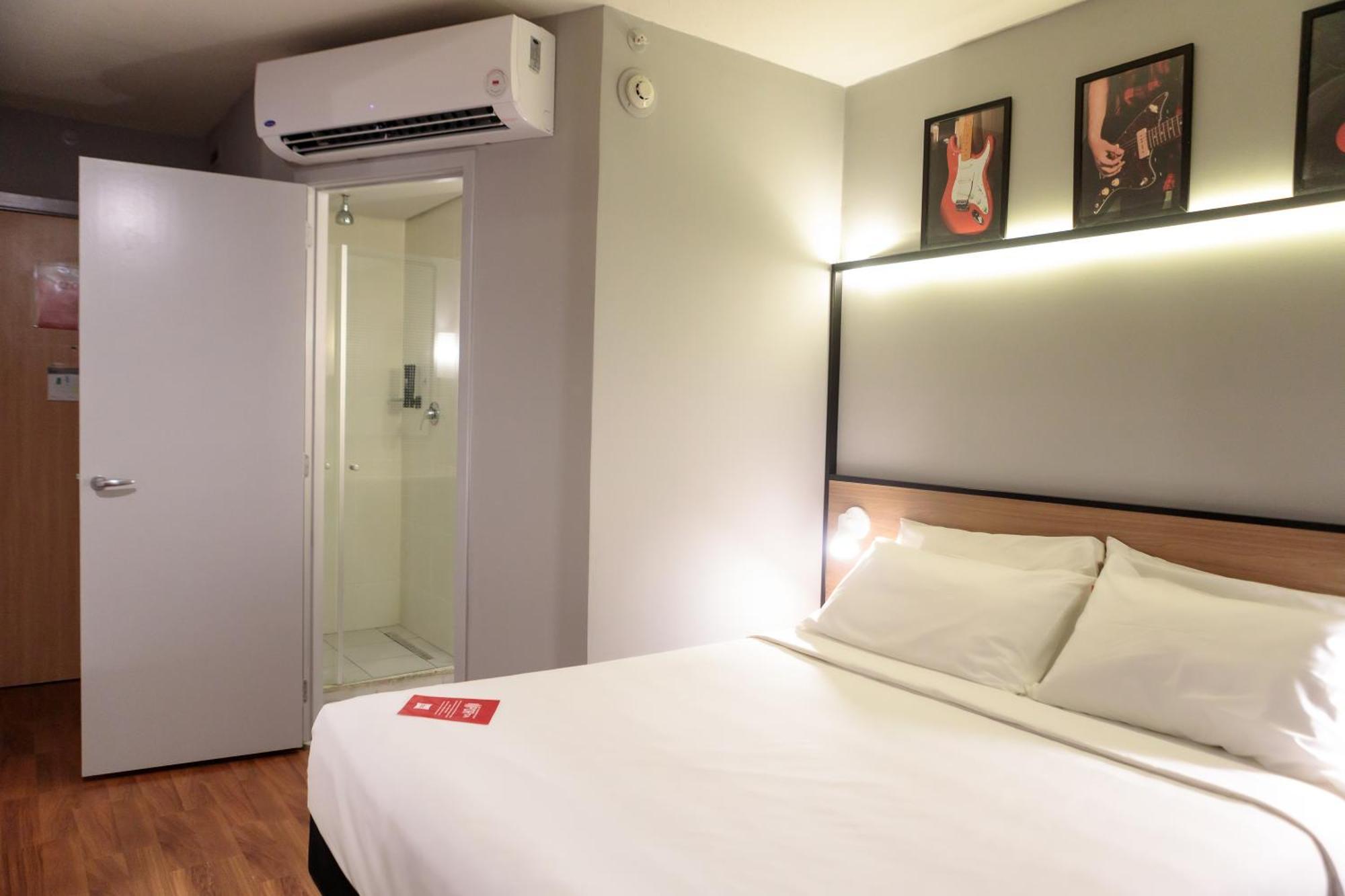 ホテル Ibis Belo Horizonte Savassi エクステリア 写真