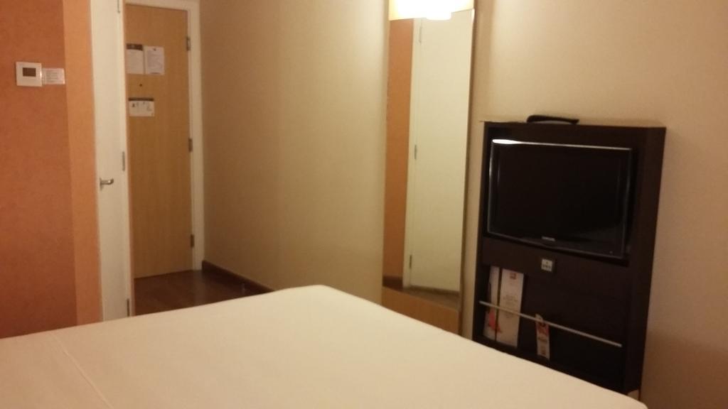 ホテル Ibis Belo Horizonte Savassi エクステリア 写真